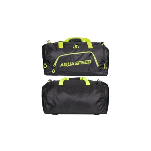 Aqua-Speed Duffle Bag 36L fekete/sárga