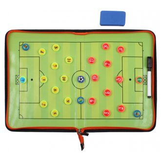 Soccer 58 összecsukható mágneses taktikai tábla