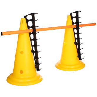   Supple bója szett - 9 magasságban állítható gátugró bója