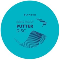 Disc Golf putter