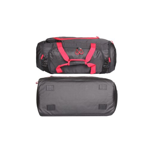 Aqua-Speed Duffle Bag 36L fekete/piros