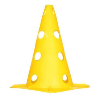 Merco jelzőbója lyukacsos, 46 cm