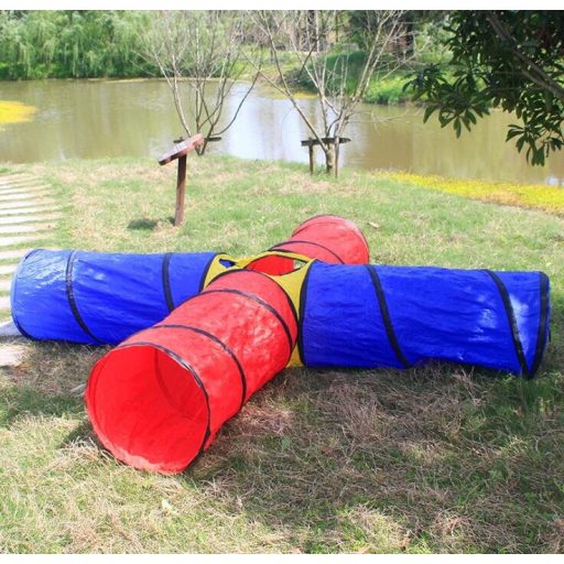 Tunnel X mászó alagút