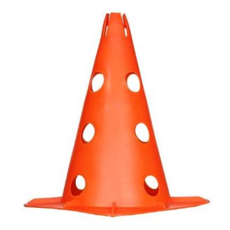 Merco jelzőbója lyukacsos, 46 cm