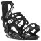  Raven FT360 black gyorsbelépős snowboard kötés, M (39-42)