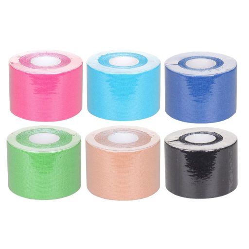 Kineziológia tapasz, kinesio tape