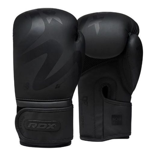 RDX F15 fekete boxkesztyű