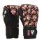 RDX FL5 virágmintás boxkesztyű