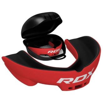 RDX 3w fogvédő, piros-fekete