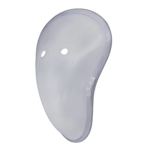 RDX H1 ágyékvédő gélkagylóval, fekete