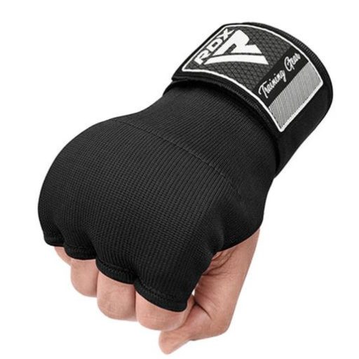 RDX IS géllel bélelt bandázs kesztyű, tépőzáras csuklópánttal, OEKO-TEX® Standard 100 tanúsítvánnyal