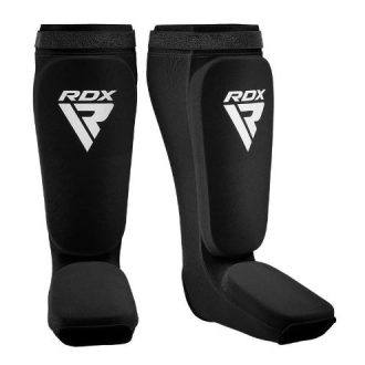   RDX SIB sípcsontvédő OEKO-TEX® Standard 100 tanúsítvánnyal, fekete