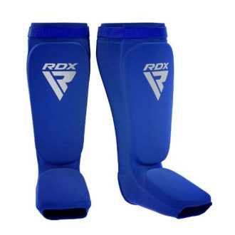   RDX SIB sípcsontvédő OEKO-TEX® Standard 100 tanúsítvánnyal, kék