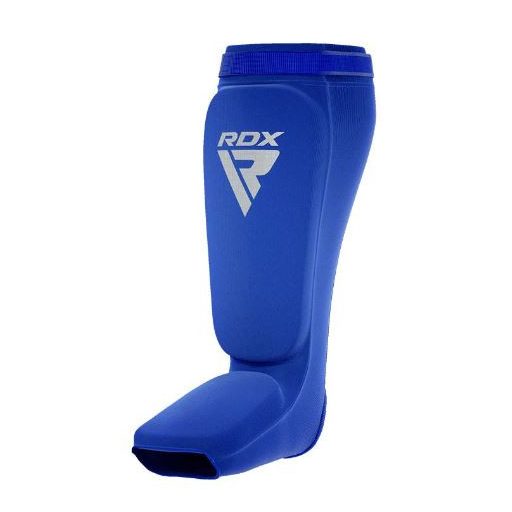 RDX SIB sípcsontvédő OEKO-TEX® Standard 100 tanúsítvánnyal, kék