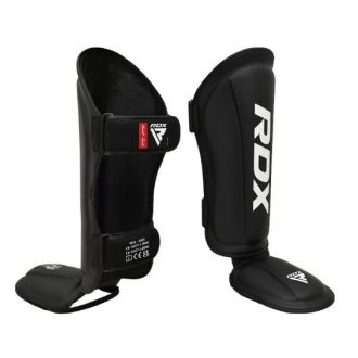 RDX T1 fekete sípcsontvédő