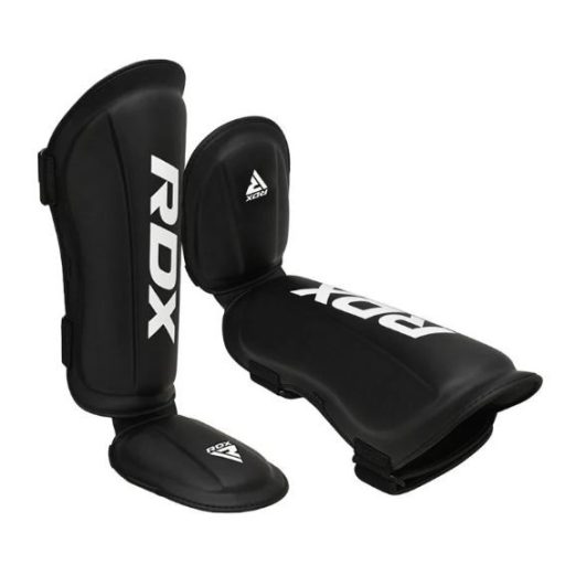 RDX T1 fekete sípcsontvédő