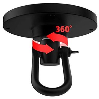 RDX R1 acél, forgó mennyezeti konzol