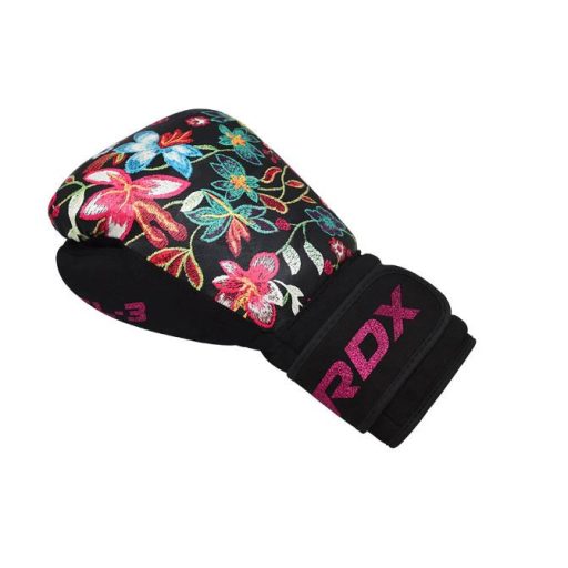 RDX FL3 virágmintás boxkesztyű