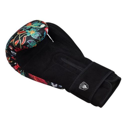 RDX FL3 virágmintás boxkesztyű