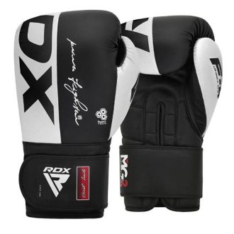 RDX F4 boxkesztyű, tépőzáras