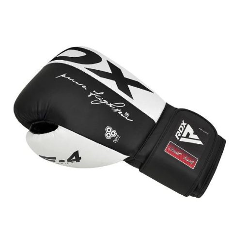 RDX F4 boxkesztyű, tépőzáras