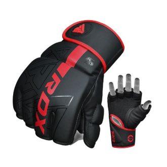 RDX F6 KARA MMA Grappling kesztyű