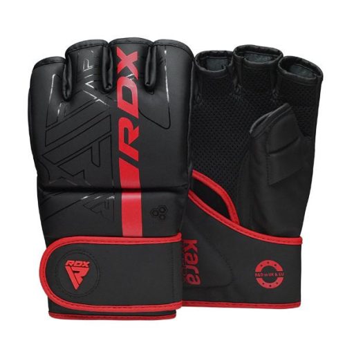 RDX F6 KARA MMA Grappling kesztyű