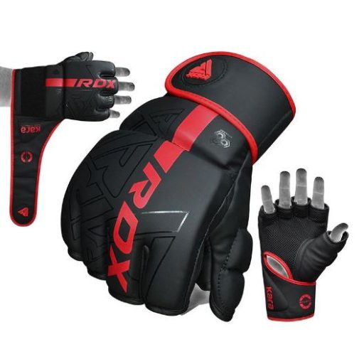 RDX F6 KARA MMA Grappling kesztyű