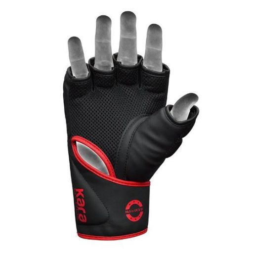 RDX F6 KARA MMA Grappling kesztyű