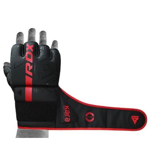RDX F6 KARA MMA Grappling kesztyű
