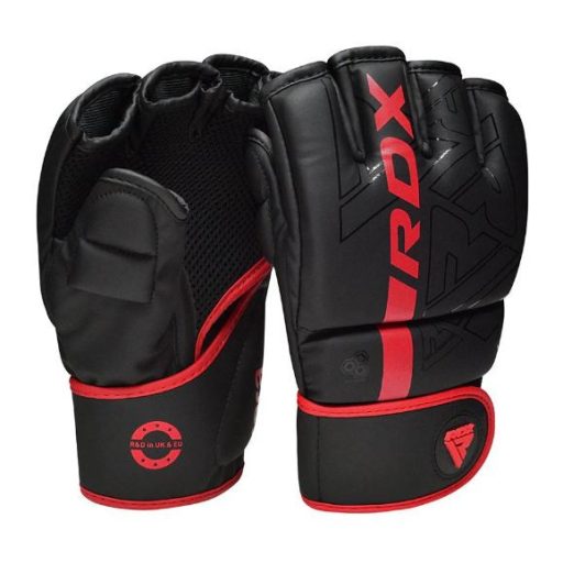 RDX F6 KARA MMA Grappling kesztyű
