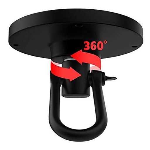 RDX F6 KARA Speed Bag boxkörte, boxzsáktartó mennyezeti konzollal