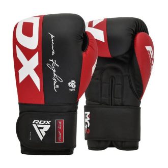 RDX F4 boxkesztyű, tépőzáras