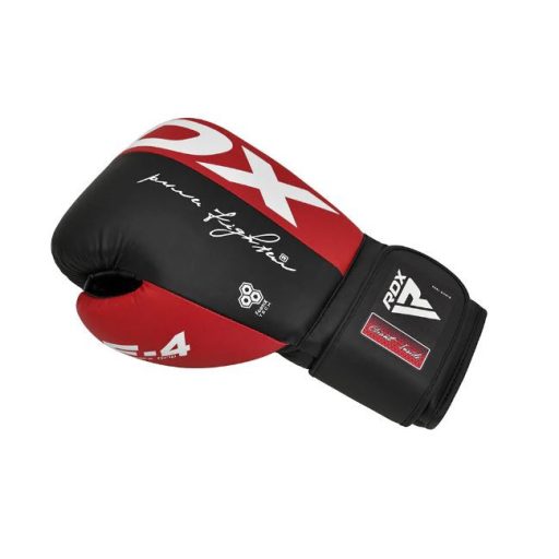 RDX F4 boxkesztyű, tépőzáras