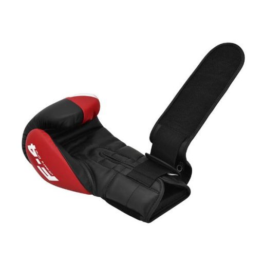 RDX F4 boxkesztyű, tépőzáras