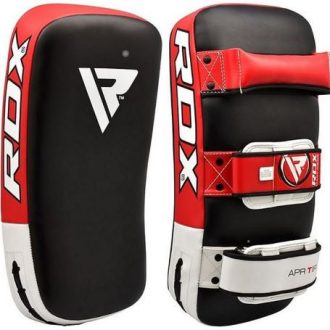 Alkarpajzs, hajlított