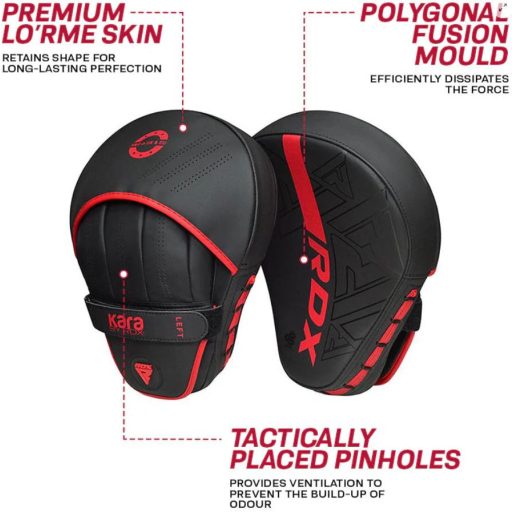 RDXF6 KARA pontütő kesztyű