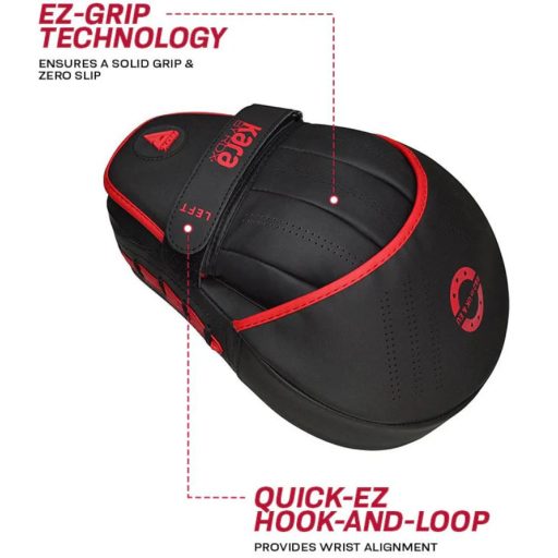 RDXF6 KARA pontütő kesztyű