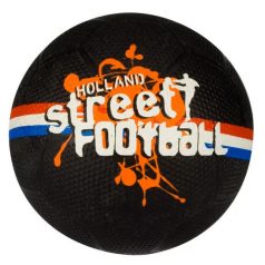 Avento Street utcai focilabda, Holland, fekete