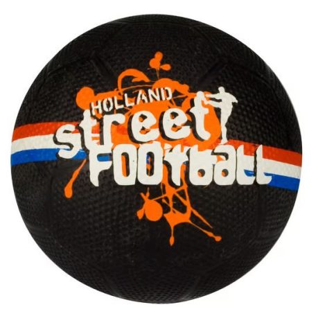 Avento Street utcai focilabda, Holland, fekete