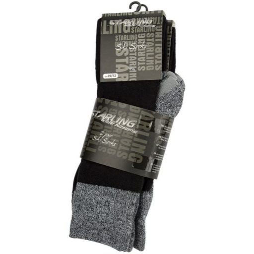 Starling férfi sízokni, 2 pár