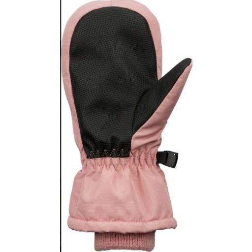 Starling egyujjas gyerek kesztyű, rózsaszín