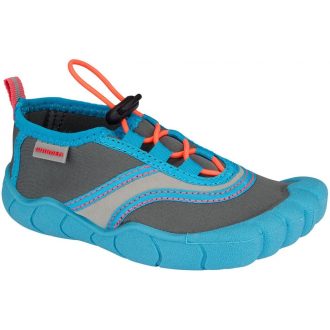 Waimea Foot Print gyerek vízicipő, kék-szürke