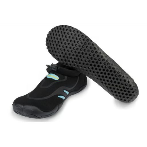 Waimea Grip Flow felnőtt vízicipő, fekete