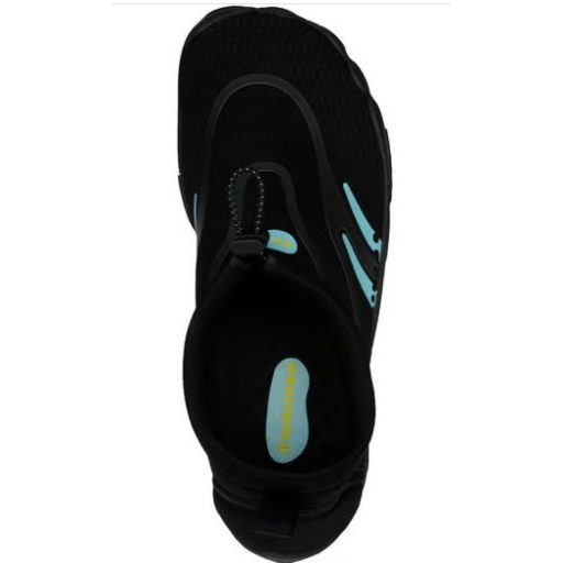 Waimea Grip Flow felnőtt vízicipő, fekete