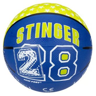 New Port mini kosárlabda Stinger, 3