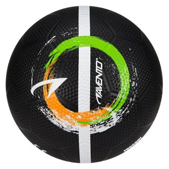 Avento Street utcai focilabda, fekete