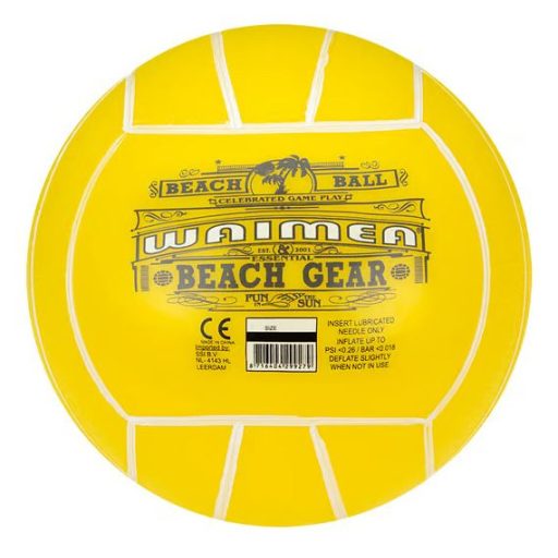 Waimea beach ball gumilabda, 21 cm