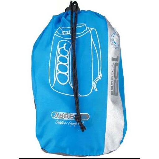 Abbey allweather hátizsák, kék