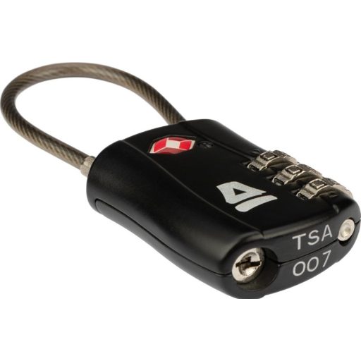 Utazó lakat, travel lock, 3 számjegyű, Hongkong-002